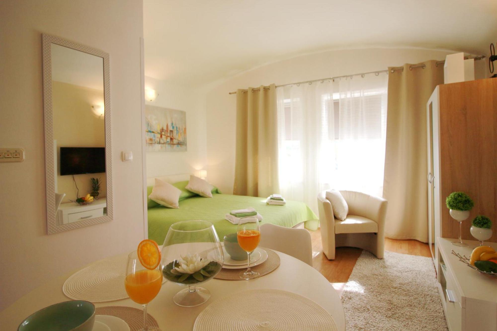 Sweet Dreams Studio Zadar Ngoại thất bức ảnh