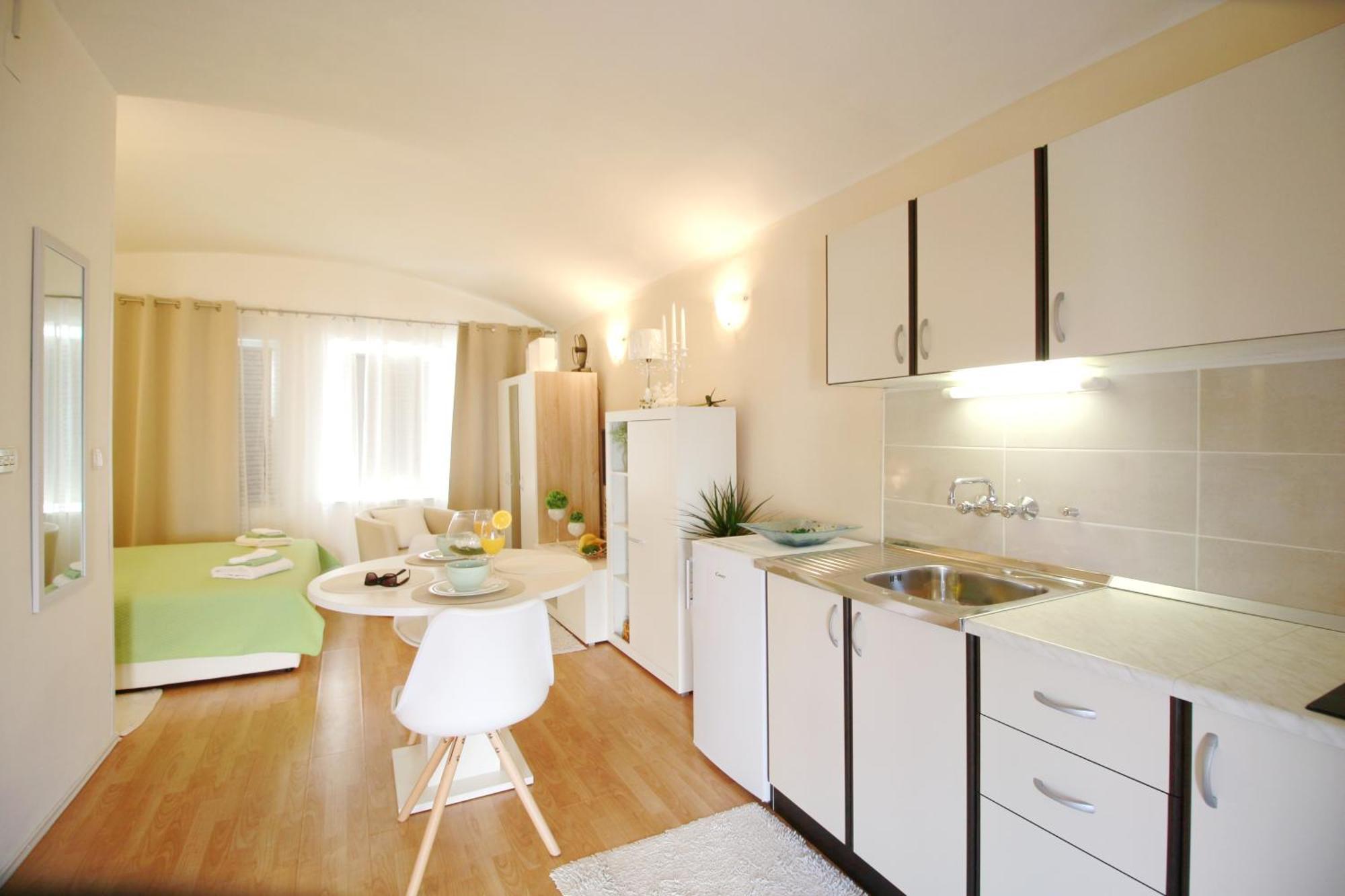 Sweet Dreams Studio Zadar Ngoại thất bức ảnh