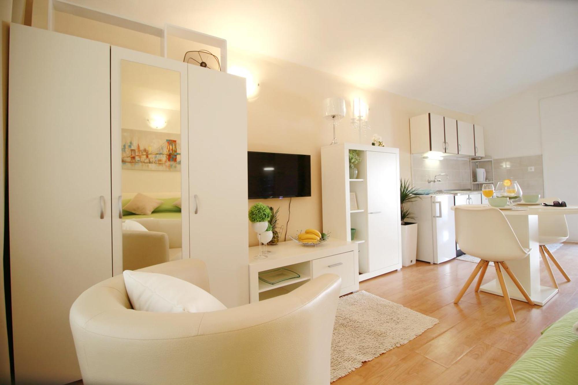 Sweet Dreams Studio Zadar Ngoại thất bức ảnh