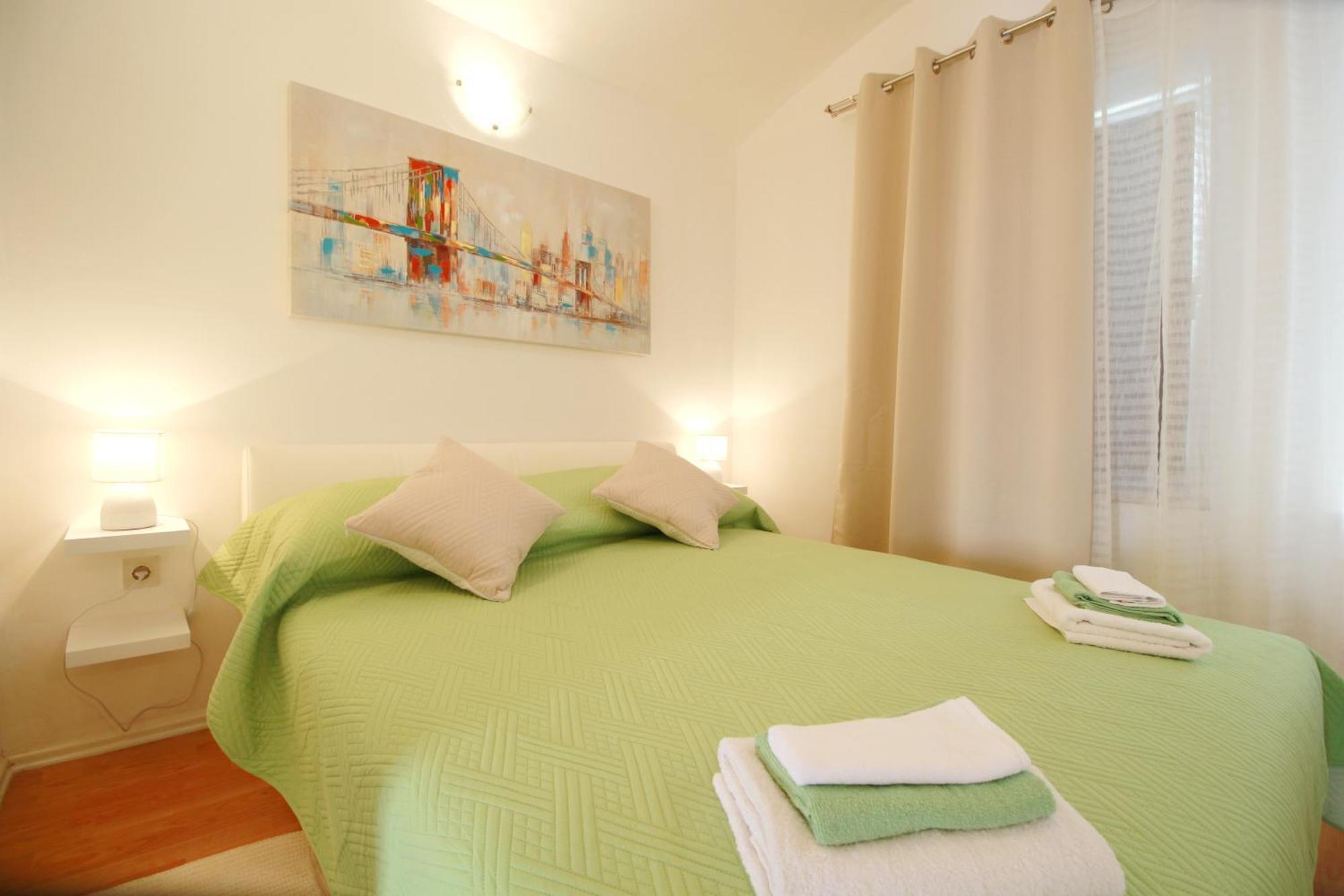 Sweet Dreams Studio Zadar Ngoại thất bức ảnh